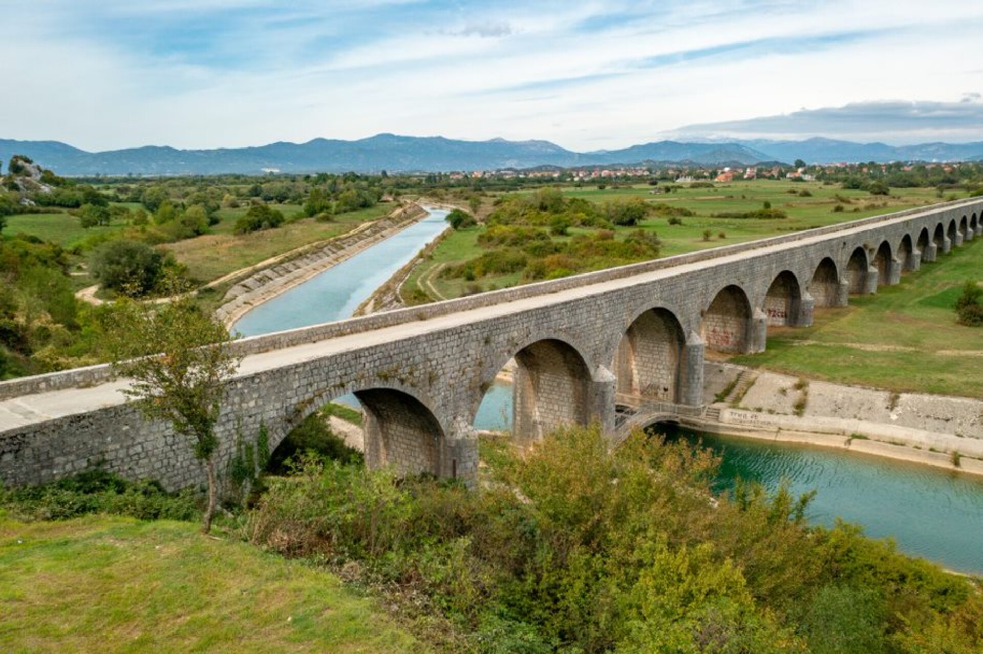 Tsar's bridge